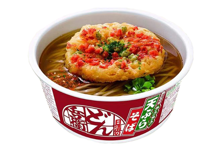 JAPAN TEMPURA UDON INSTANT NOODLE 95G